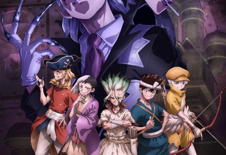 dr. Stone: Science Future Part 2